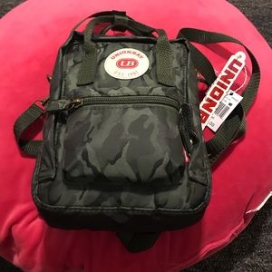 COPY - Green Camo UnionBay Mini Backpack New w Ta…